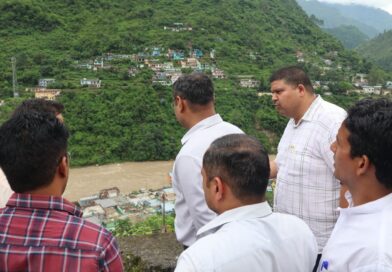 35 से अधिक प्रभावित परिवार विस्थापन को तैयार, तेज किए पुनर्वास प्रयास
