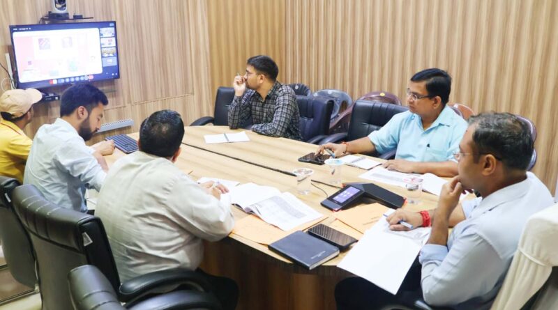 एसआईआर नोटिस वितरण और सुनवाई प्रक्रिया समय से करने के निर्देश