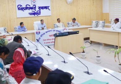 शहीद द्वारों व सैनिक सुविधाओं में तेजी के निर्देश