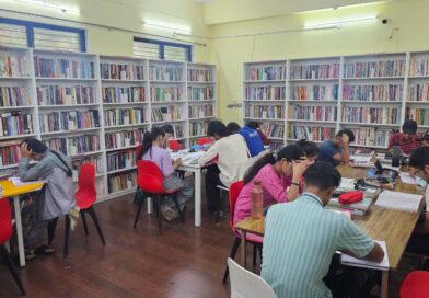 ई-लाइब्रेरी युवाओं के लिए एक महत्वपूर्ण अध्ययन केंद्र