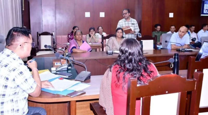 जनसुनवाई शिविर में 13 शिकायतें प्राप्त, समयबद्ध निस्तारण के निर्देश