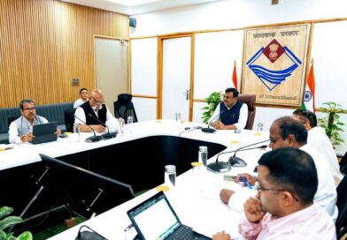 कृषि-बागवानी क्षेत्र में एक से अधिक क्लस्टर्स को शामिल कर बड़े प्रोजेक्ट बनाए : सीएस