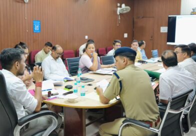ड्रग्स के खिलाफ जीरो टॉलरेंसः हर युवा का भविष्य बचाना हमारी प्राथमिकता-डीएम