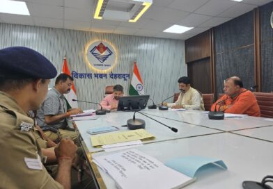 अनुसूचित जाति-जनजाति अत्याचार निवारण मामलों की समीक्षा