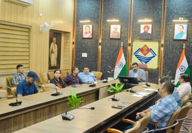 सहस्रधारा हेलीपैड के पास बनेंगे नेचुरल चेकडैम
