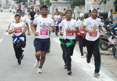 वीरों के सम्मान में दौड़ा देहरादून, गांधी पार्क में हुआ भव्य समापन समारोह