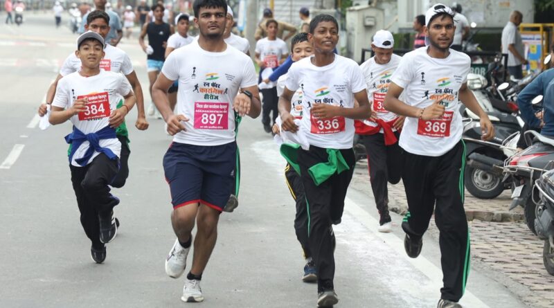 वीरों के सम्मान में दौड़ा देहरादून, गांधी पार्क में हुआ भव्य समापन समारोह