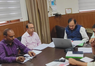 ग्राम पंचायतों में ठोस अपशिष्ट प्रबंधन होगा सुदृढ़