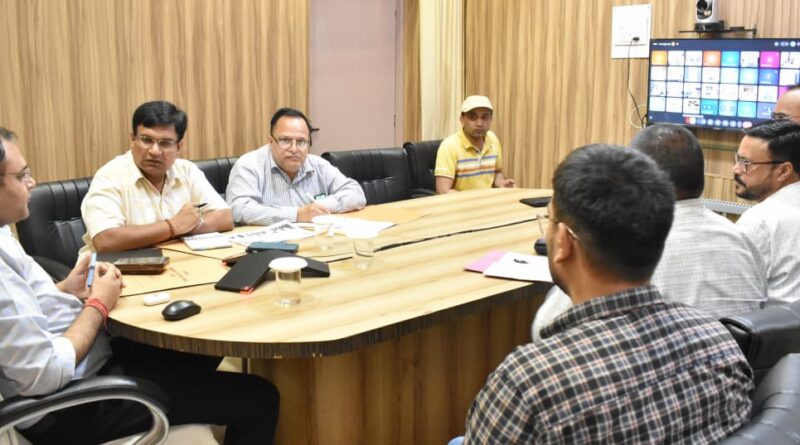 एसाइआर प्रक्रिया : निर्धारित समय-सीमा के भीतर पारदर्शी व प्रभावी ढंग से पूरी की जाए