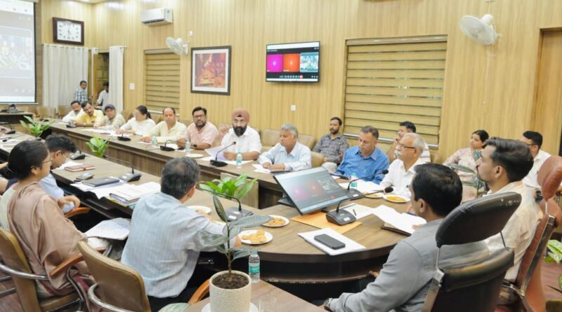 सहसपुर, डोईवाला, विकासनगर और मसूरी विधानसभा पर विशेष फोकस के निर्देश