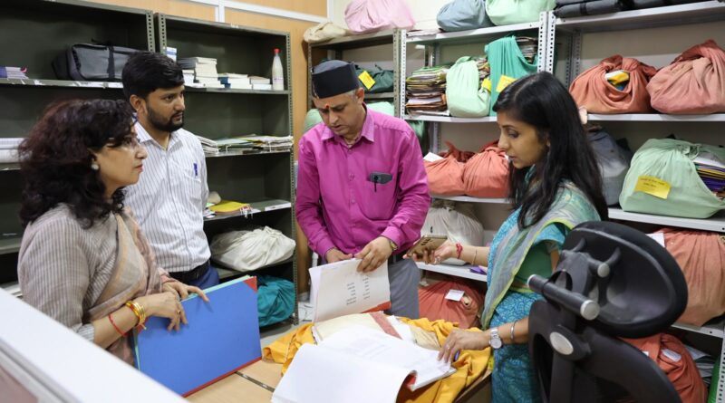 शिकायतों के समयबद्ध निस्तारण और लंबित वादों के शीघ्र निष्पादन के दिए निर्देश