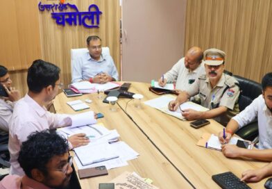 चमोली : राष्ट्रीय राजमार्गों से अतिक्रमण हटाने को अभियान चलाने के निर्देश