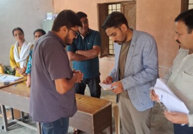 कोई भी पात्र मतदाता मतदाता सूची में शामिल होने से वंचित न रहेरू जिलाधिकारी