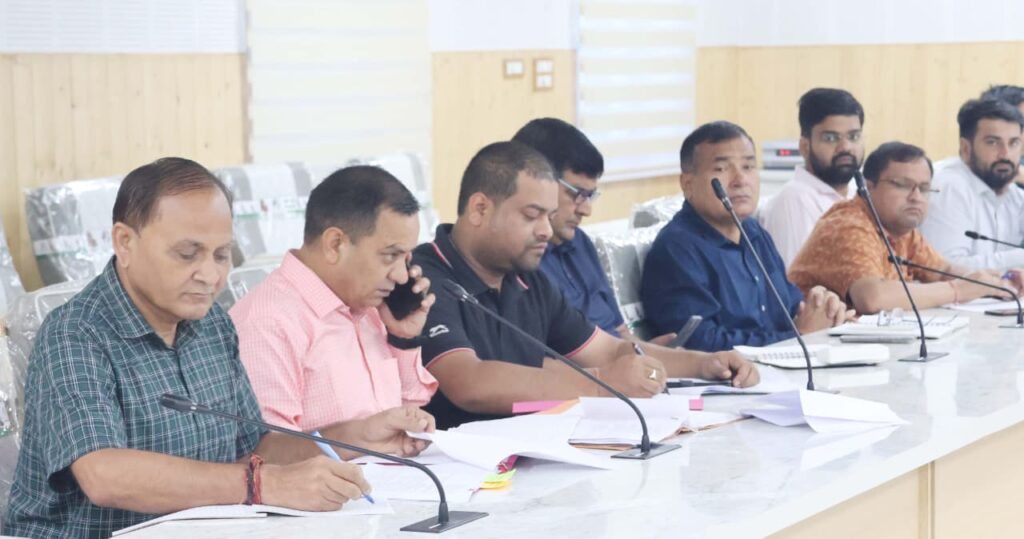 गरिमामय एवं राष्ट्रभक्ति के माहौल में मनाया जाएगा स्वतंत्रता दिवस