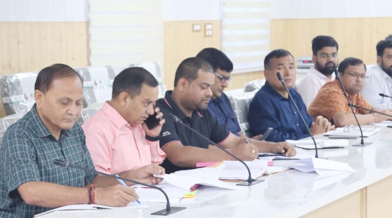 गरिमामय एवं राष्ट्रभक्ति के माहौल में मनाया जाएगा स्वतंत्रता दिवस