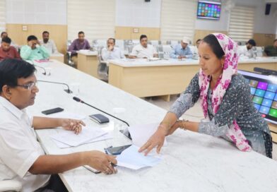 जनता मिलन में सुनी गईं आमजन की समस्याएं