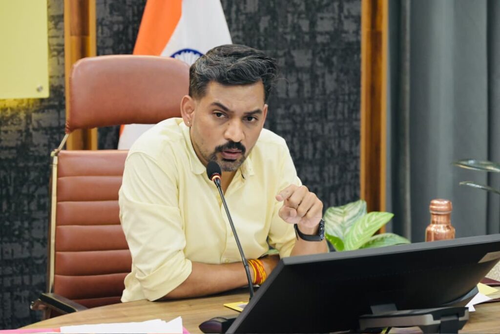जिलेभर के शिक्षण संस्थानों में दिलाई जाएगी ‘कन्या भ्रूण संरक्षण प्रतिज्ञा