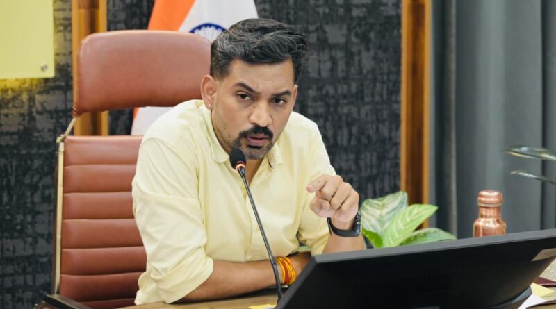 जिलेभर के शिक्षण संस्थानों में दिलाई जाएगी ‘कन्या भ्रूण संरक्षण प्रतिज्ञा