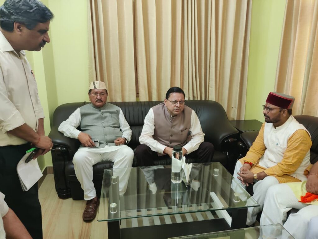 स्क्यू अभियान में तेजी के साथ प्रभावित परिवारों को तत्काल