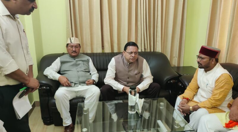 स्क्यू अभियान में तेजी के साथ प्रभावित परिवारों को तत्काल