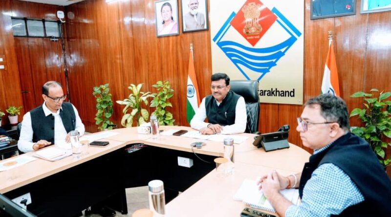 सड़क दुर्घटनाओं के कारणों का वैज्ञानिक ढंग से विश्लेषण किया जाए : मुख्य सचिव