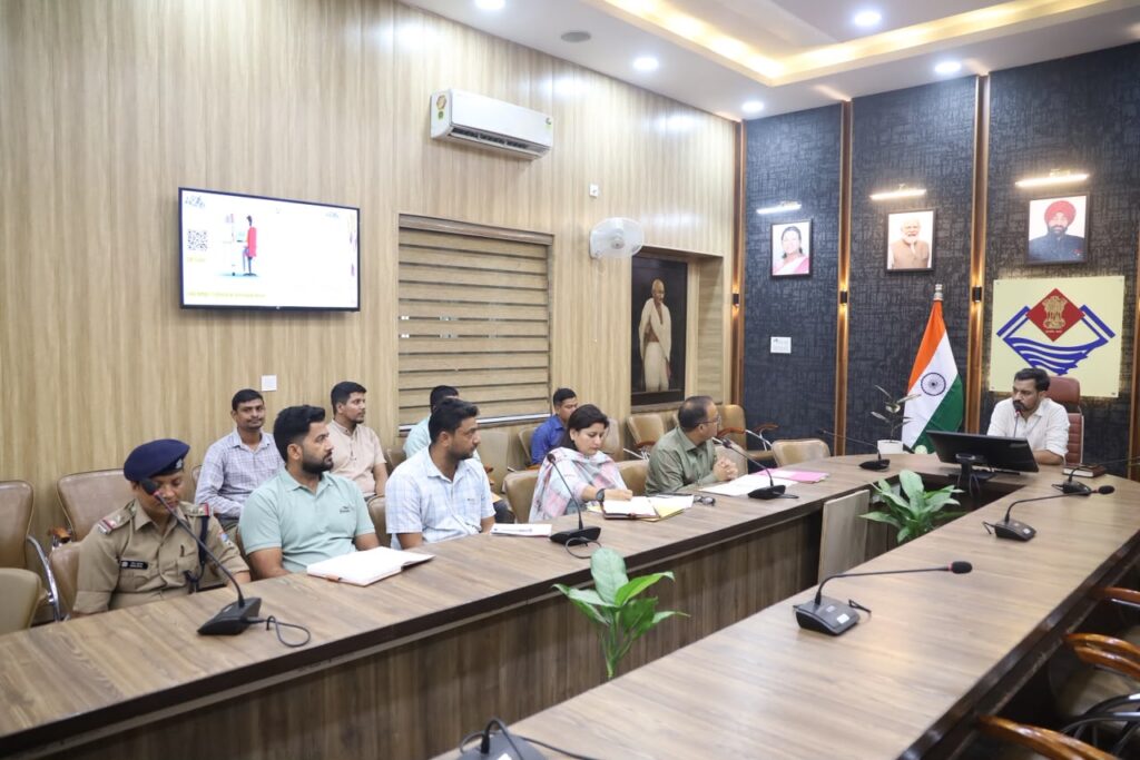 देहरादून ने पिछले वर्ष 318 पदक के साथ राज्य में हासिल किया था प्रथम स्थान