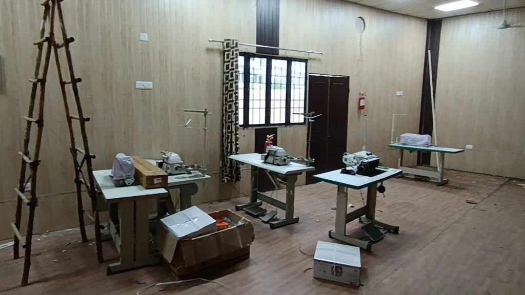 देहरादून के सहसपुर में आधुनिक मशीनों से युक्त कॉमन फैसिलिटी सेंटर