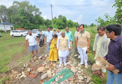 बढ़ता कटाव बना चुनौती, स्थायी समाधान पर जोर