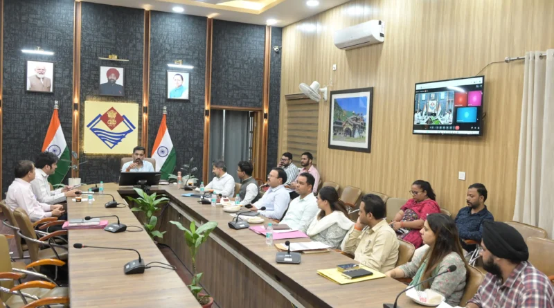एसआईआर की रैंडम जांच, ऑडिट एवं पर्यवेक्षण eci टीम ने