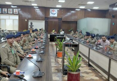 उत्तराखण्ड सचिवालय रक्षक संघ के द्विवार्षिक चुनाव सचिवालय में सम्पन्न