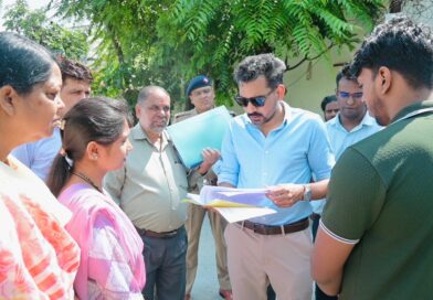 भारत चुनाव आयोग निर्वाचन सदन - देहरादून में मतदाता सूची सुपर चेकिंग