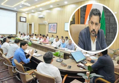 देहरादून जिला योजना 2026-27 समीक्षा बैठक