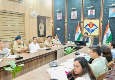 देहरादून खनन सत्र 2026-27 पर जिलाधिकारी डॉ. आशीष चौहान की अध्यक्षता में बैठक