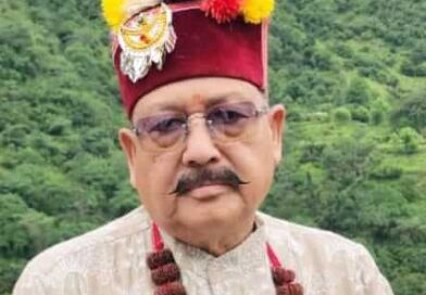 विश्व पर्यटन दिवस पर शुभकामनाएं देते उत्तराखंड के पर्यटन मंत्री सतपाल महाराज
