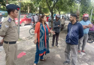 देहरादून-कैनाल-रोड-ब्लिंकिट-स्टोर-RTO-निरीक्षण