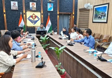 देहरादून में ऐतिहासिक धरोहरों के संरक्षण को लेकर डीएम आशीष चौहान की अध्यक्षता में हुई बैठक