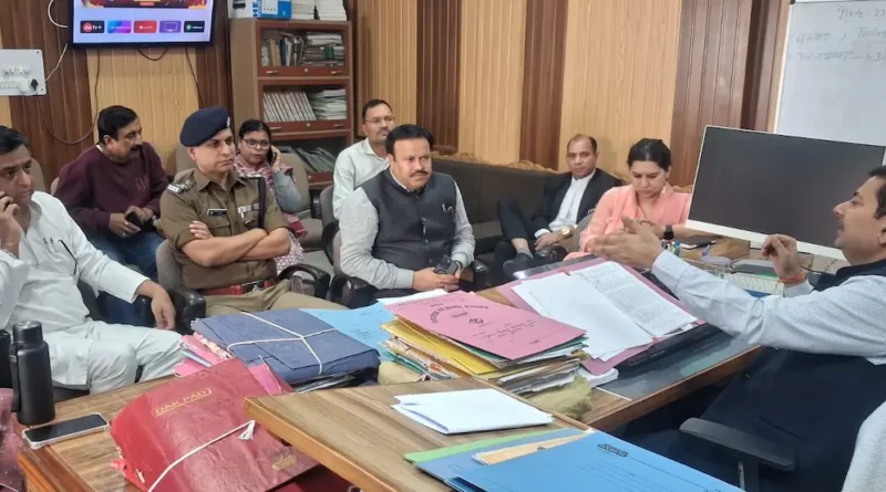 पलटन बाजार में सुबह 11 से शाम 7 बजे तक वाहनों की नो एंट्री
