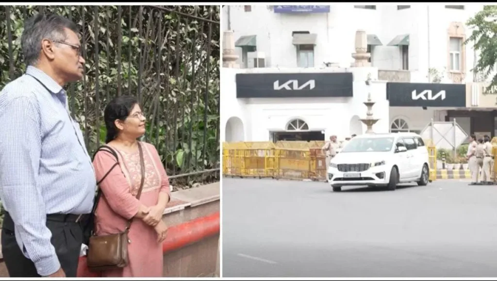 पब्लिक और पॉलिटीकल प्रोटेस्ट पर क्या कहा लोगों ने - कॉनॉट प्लेस रिपो