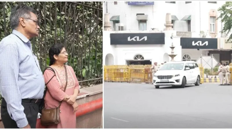 पब्लिक और पॉलिटीकल प्रोटेस्ट पर क्या कहा लोगों ने - कॉनॉट प्लेस रिपो