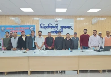 Chamoli Census Duty 2026