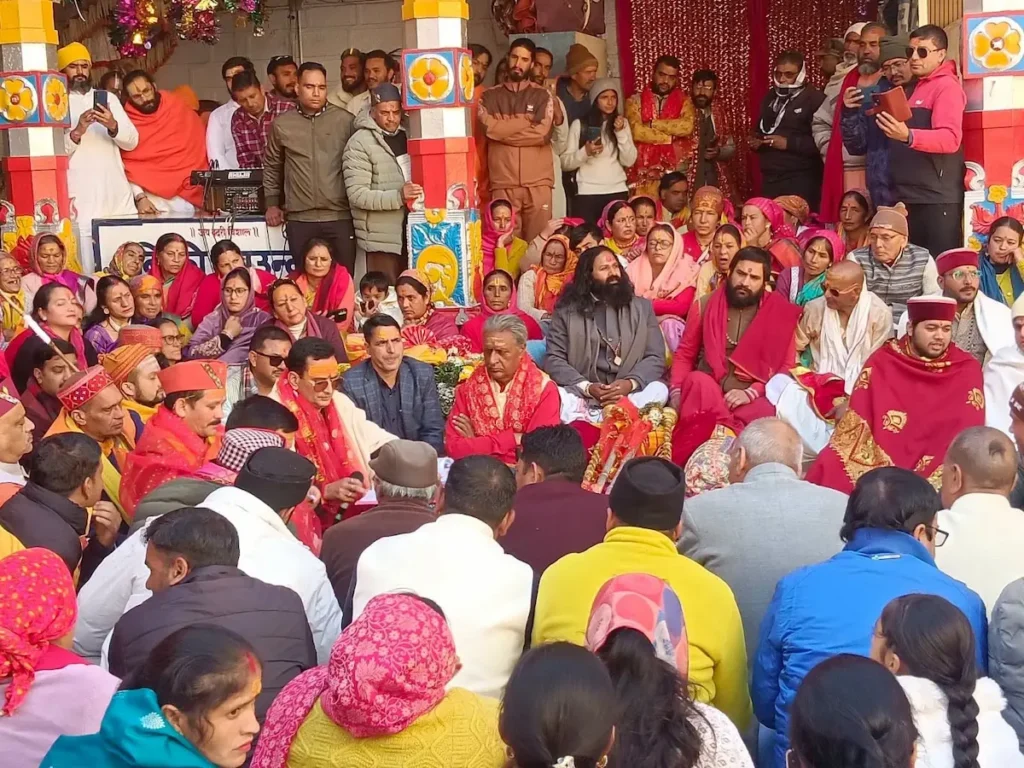 Badrinath Dham Kapat Band 2026