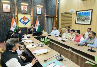 दीपावली पर पटाखों की बिक्री के लिए डीएम की बैठक