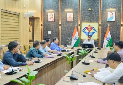 पशुओं के प्रबंधन को लेकर डीएम सख्त
