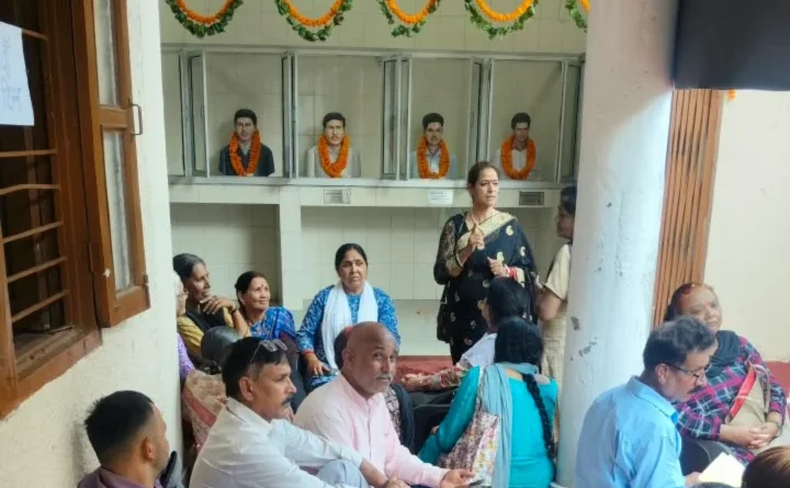 मुजफ्फरनगर कांड की बरसी देहरादून श्रद्धांजलि सभा