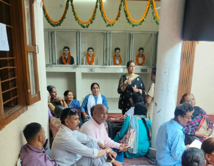 मुजफ्फरनगर कांड की बरसी देहरादून श्रद्धांजलि सभा