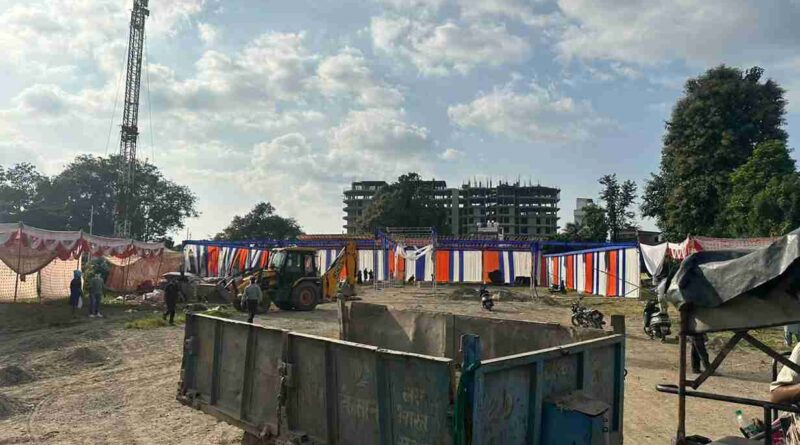 गुरमत समागम देहरादून गुरु नानक पब्लिक ग्राउंड