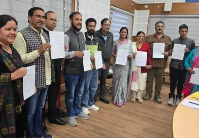 जिला योजना समिति पौड़ी के निर्वाचित सदस्य