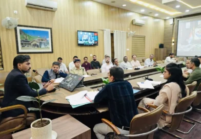 Uttarakhand State Foundation Day 2026 grand celebration preparation meeting in Dehradun