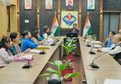 UK Board Exam 2027 proposed examination centers meeting in Dehradun