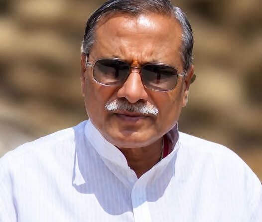 उत्तराखंड के नए राज्यपाल डॉ. ढाल सिंह बिसेन की नियुक्ति की तस्वीर
